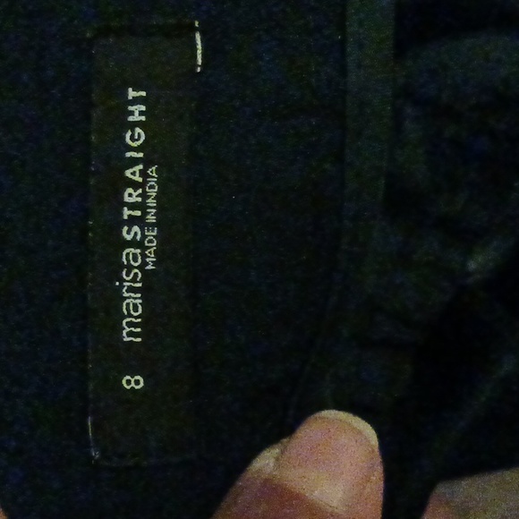 Loft women's cropped trousers sz 8 - Picture 6 of 6